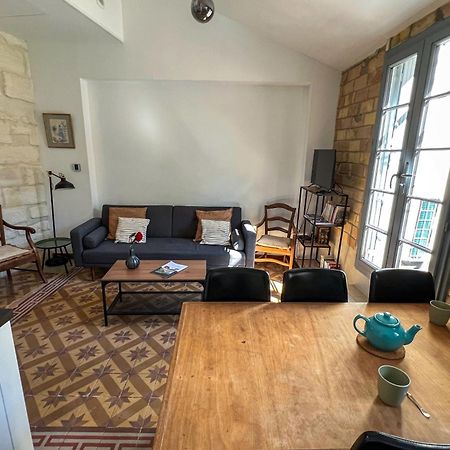 Apartament Ac - Private Exterior - Duplex Quartier Des Artistes Awinion Zewnętrze zdjęcie