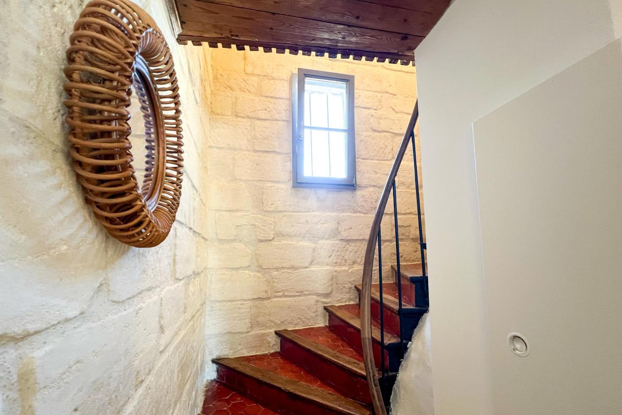 Apartament Ac - Private Exterior - Duplex Quartier Des Artistes Awinion Zewnętrze zdjęcie