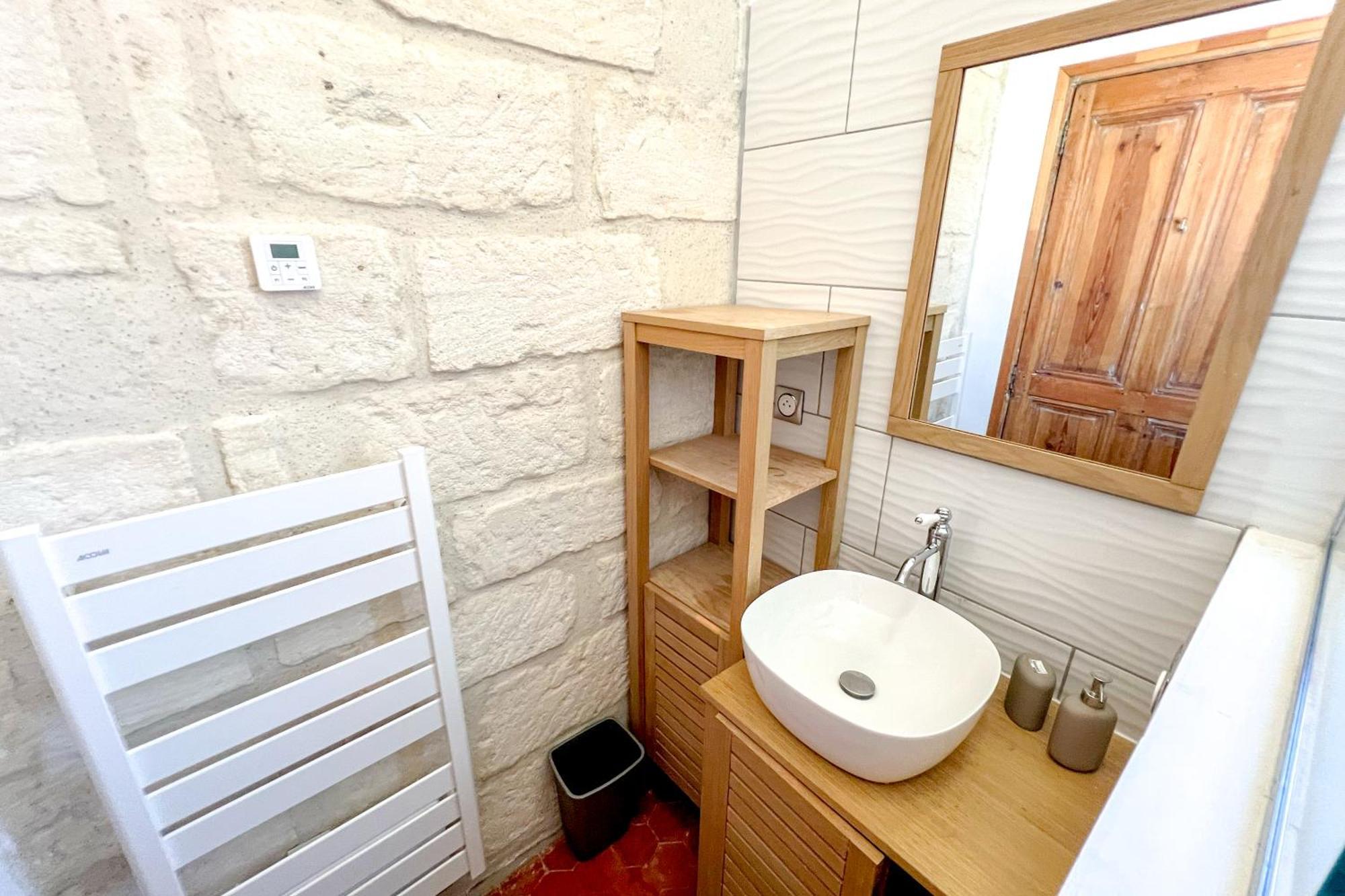Apartament Ac - Private Exterior - Duplex Quartier Des Artistes Awinion Zewnętrze zdjęcie