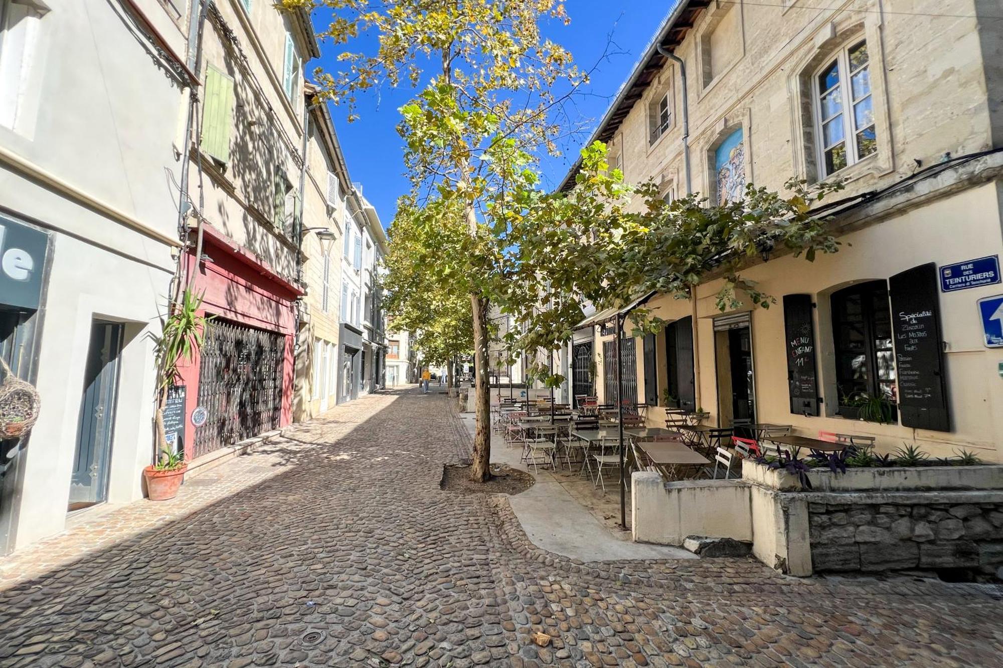 Apartament Ac - Private Exterior - Duplex Quartier Des Artistes Awinion Zewnętrze zdjęcie