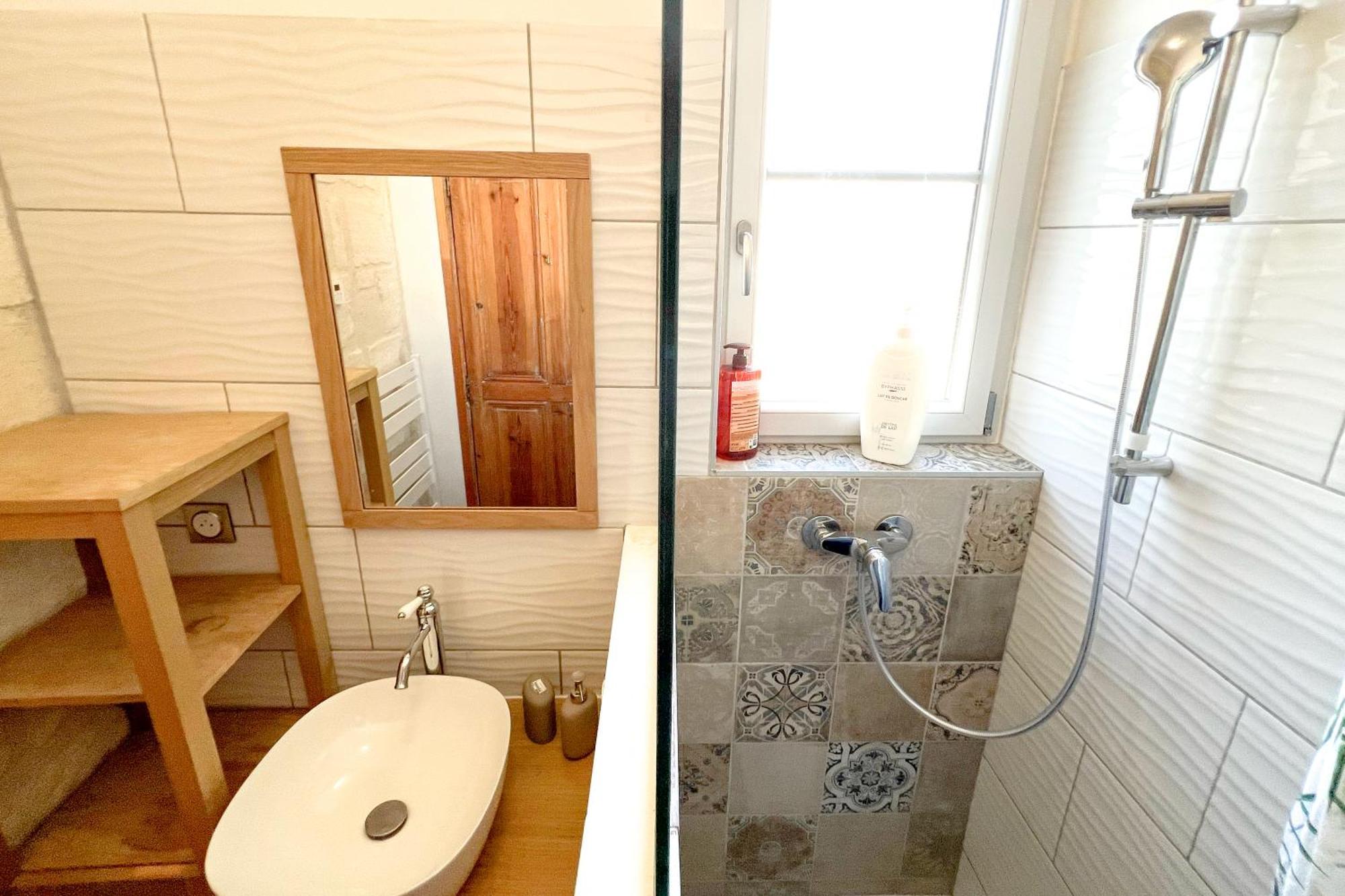 Apartament Ac - Private Exterior - Duplex Quartier Des Artistes Awinion Zewnętrze zdjęcie