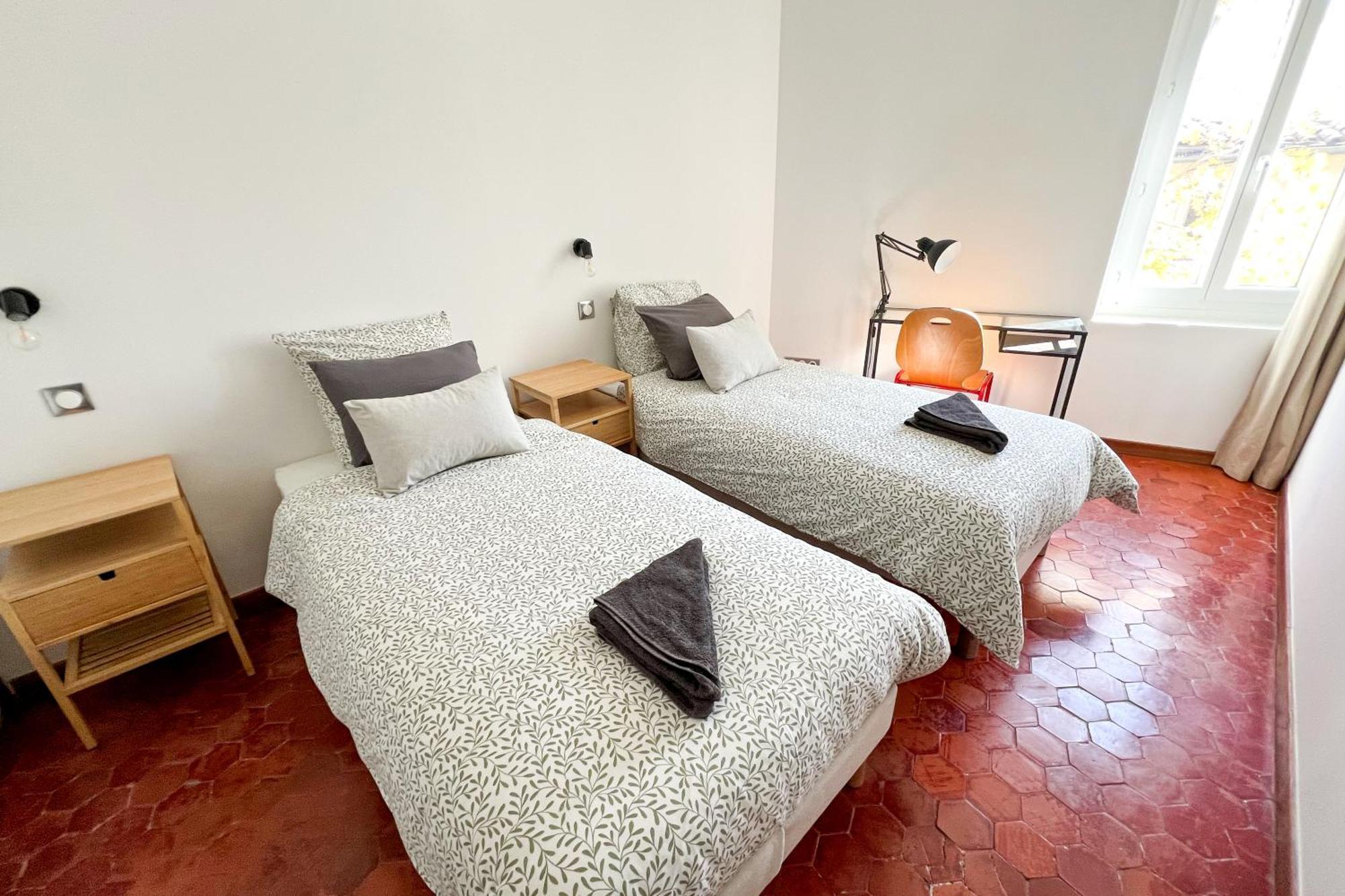 Apartament Ac - Private Exterior - Duplex Quartier Des Artistes Awinion Zewnętrze zdjęcie