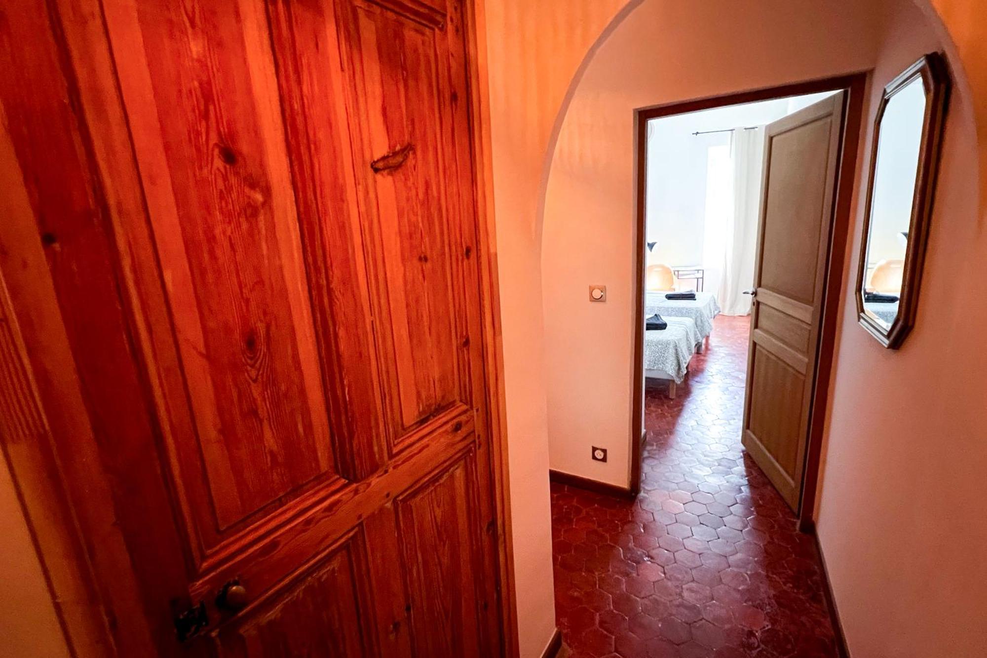 Apartament Ac - Private Exterior - Duplex Quartier Des Artistes Awinion Zewnętrze zdjęcie