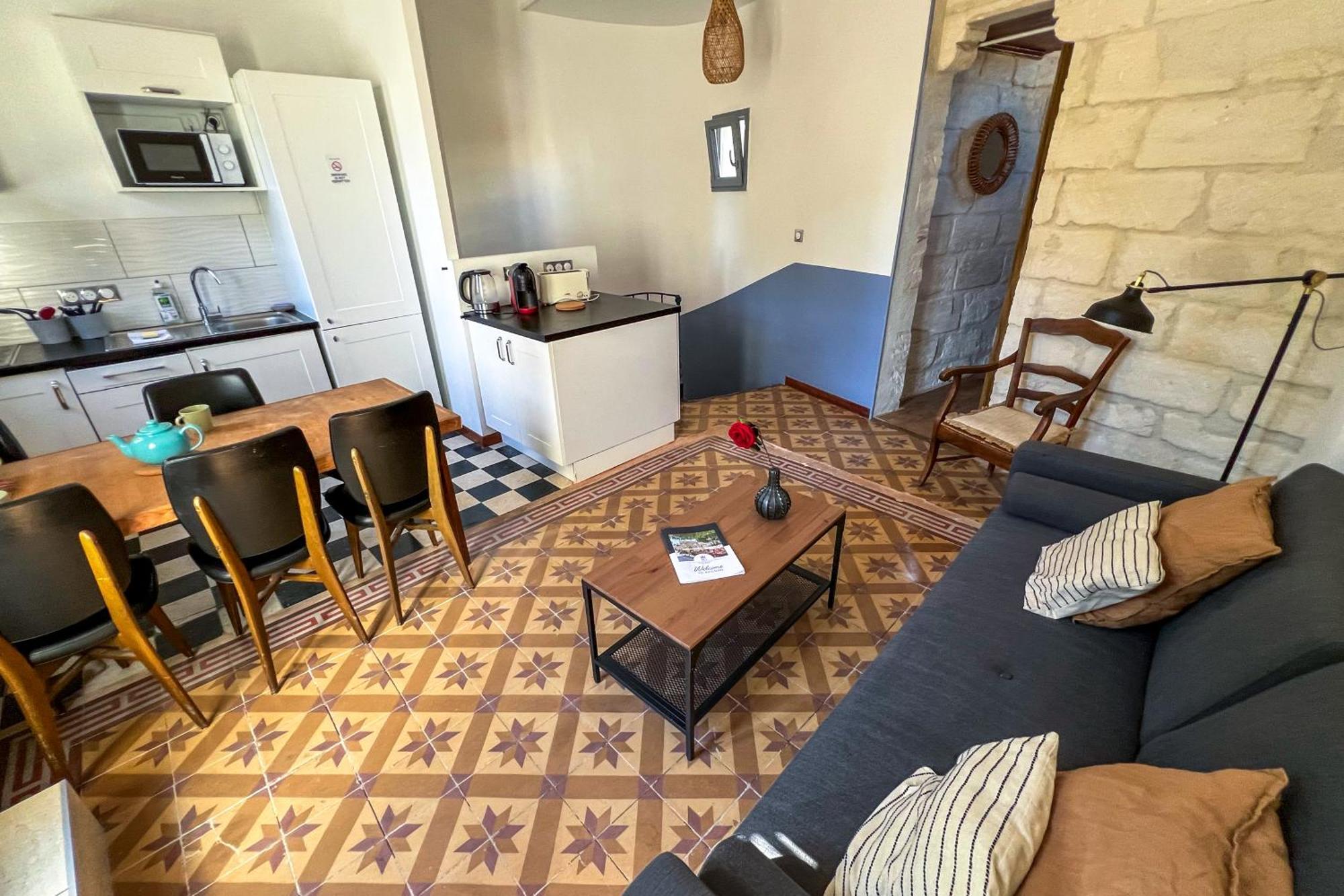 Apartament Ac - Private Exterior - Duplex Quartier Des Artistes Awinion Zewnętrze zdjęcie