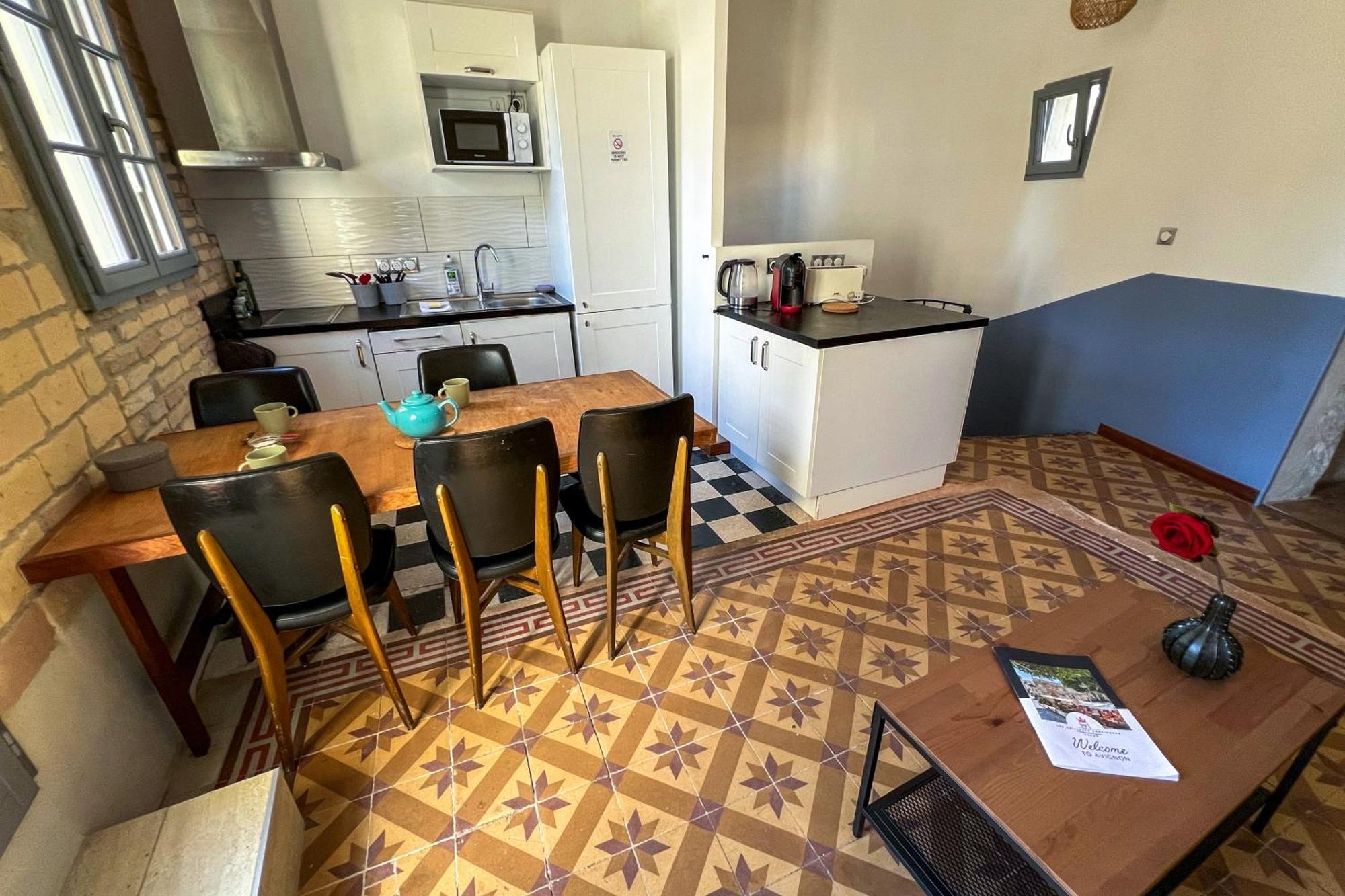 Apartament Ac - Private Exterior - Duplex Quartier Des Artistes Awinion Zewnętrze zdjęcie